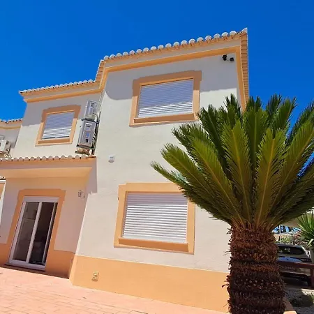 Dom wakacyjny Casa Morais