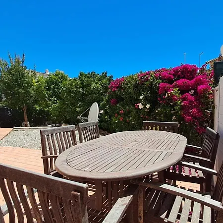 Casa Morais Дом отдыха Портиман