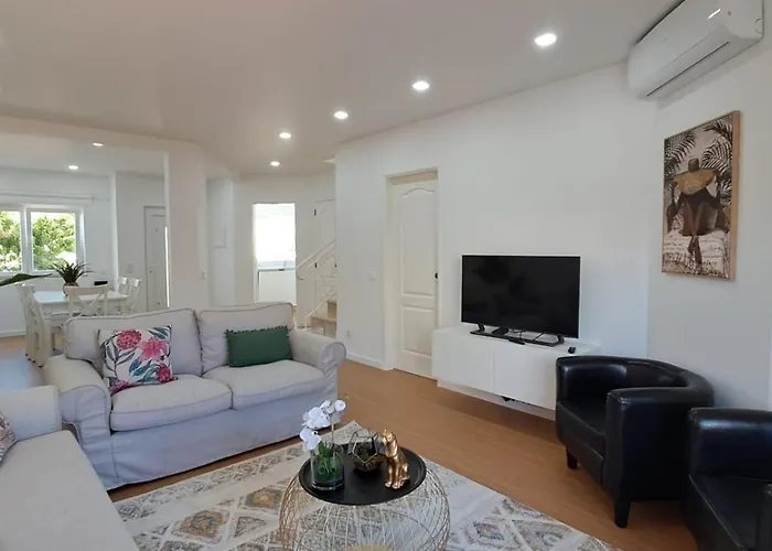 Casa Morais Ferienhaus Portimão