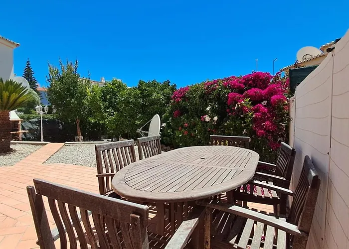 Casa Morais Ferienhaus Portimão