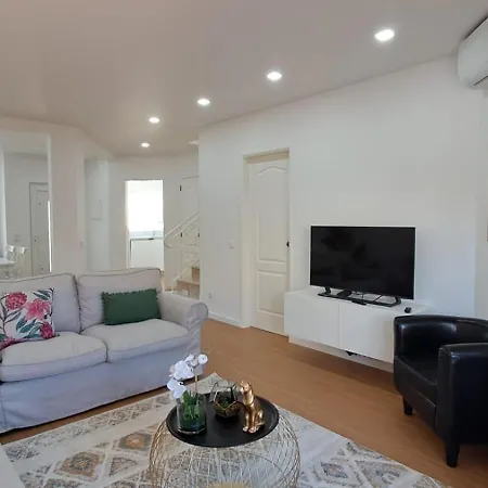 Casa Morais Vakantiehuis Portimão